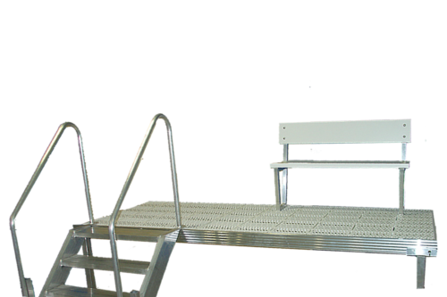 Bench and Dock copy